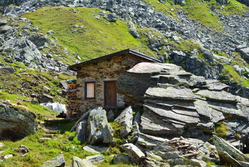 Silvretta Hütte