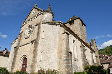 Fototapeta premium Eglise Saint Pierre