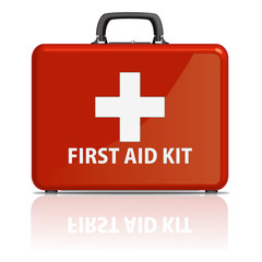 First aid kit