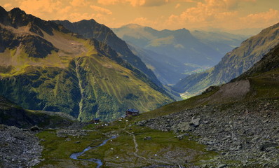 Suisse alpine...Grisons