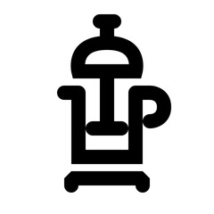Coffee maker icon