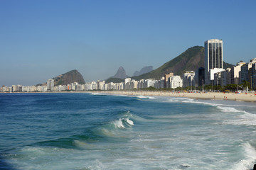 Copacabana, Rio de Janeiro