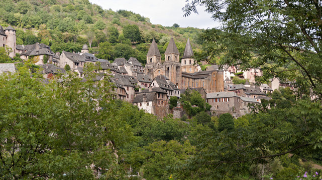 CONQUES CLASSIQUE