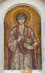 Icon of Saint Pantaleon