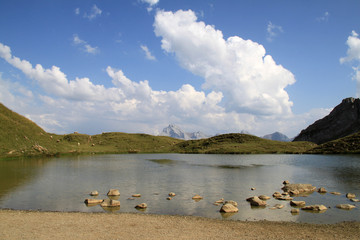 Lac de Peyre