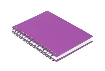 purple Notebook