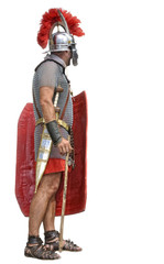 Legionario romano.