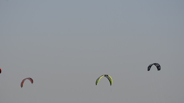 vele nel cielo