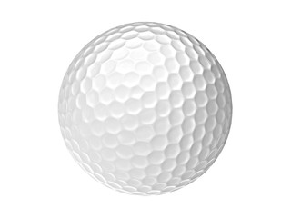 Golf ball.