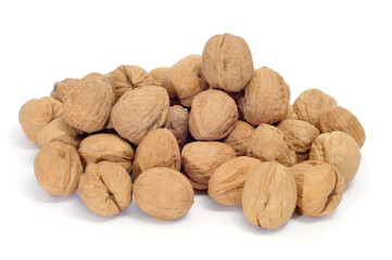 walnuts in shell