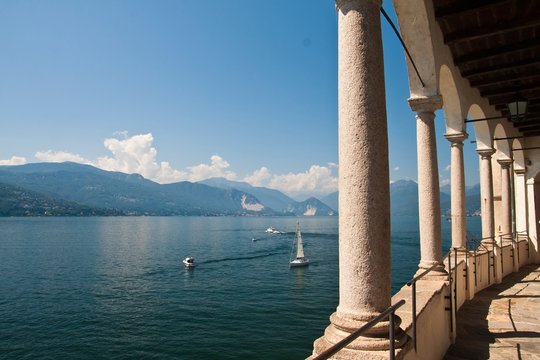 Eremo di Santa Caterina del Sasso