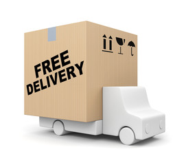 Free delivery
