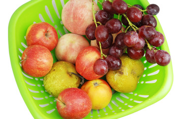 Fruit basket