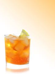 Orange Cocktail