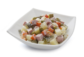 Russian salad