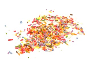 Streusel, Bunt