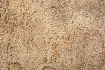 Muro buccia d'arancia