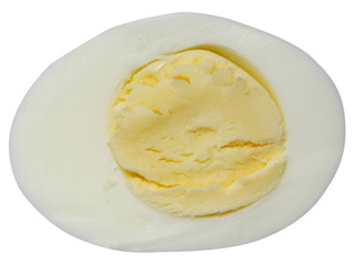 boiled egg