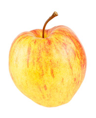 Apple Isolated on White Background