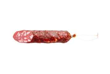 salami with section