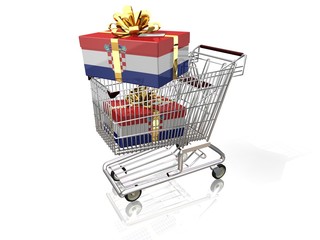 COMPRA REGALO CROAZIA