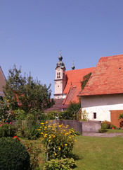 Heilig-Kreuz-Kirche in Landsberg am Lech