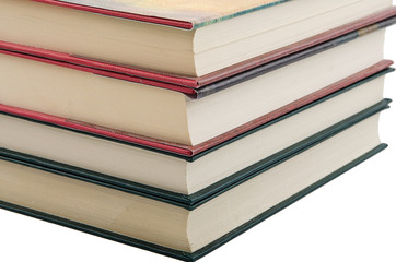 Pile of books