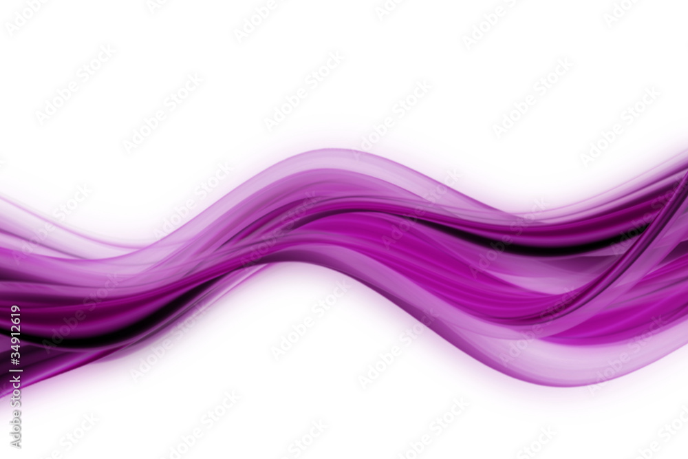 Poster abstract elegant wave background design with space for your text