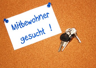 Wohnungssuche