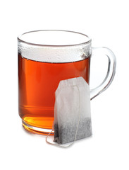 Tea and package