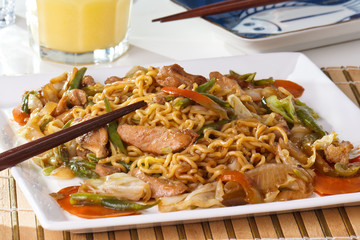 Yakissoba