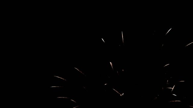 saette d'artificio