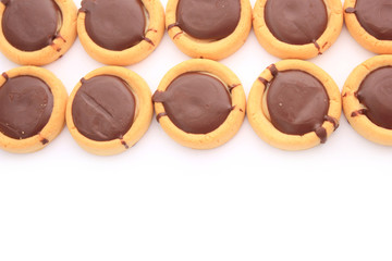 Chocolate cookie