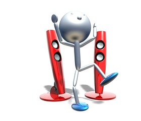 3D Musik © Thomas Reimer