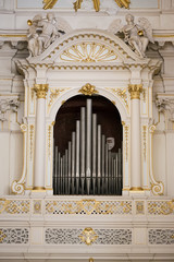 Tubi organo