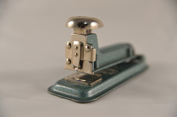 Old stapler