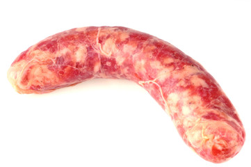 Saucisse artisanale
