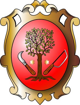 Zunftwappen G&auml;rtner