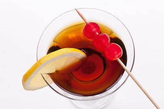 vermouth y guindas