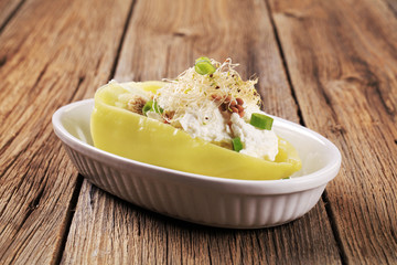 Vegetarian appetizer