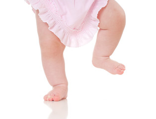 First steps