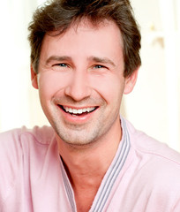 Fototapeta premium young man