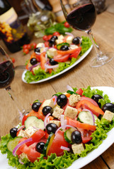 Greek salad