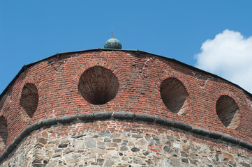 Castle wall © Vladimir Vydrin