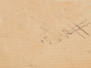 Old paper textures, background