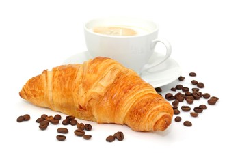 Cafe, Hörnchen