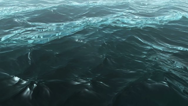 On The Ocean