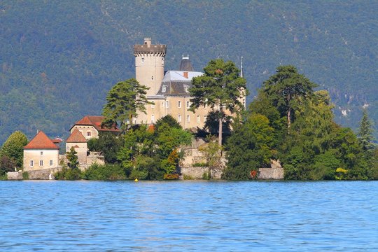 Chateau de duingt