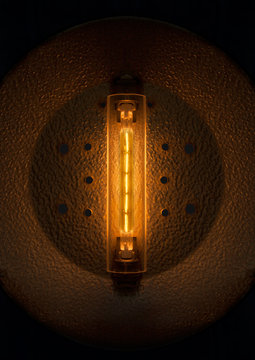 L&aacute;mpara hal&oacute;gena