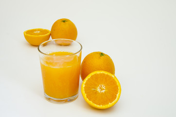 Orange juice